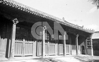 中國第一個博物館