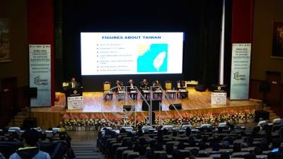 印度國家海事基金會舉辦區域對話