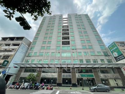 台南東區建築大樓閒置21年  求售開價逾10億