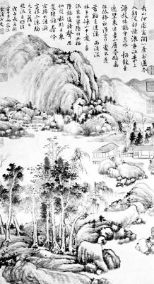 中國歷代名畫| 文化| 中央社影像空間