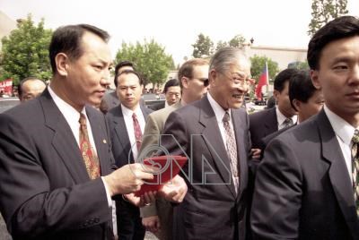 李總統抵達康乃爾大學 政治 中央社影像空間