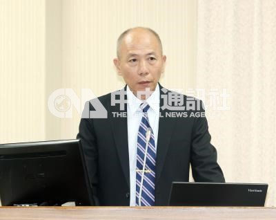 參謀總長梅家樹赴立院委員會專案報告| 政治 | 中央社影像空間