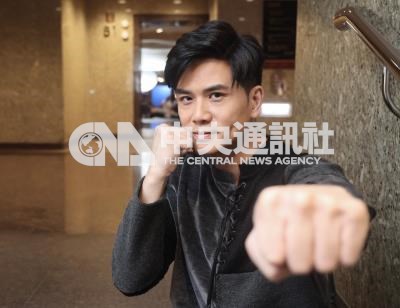 伍允龍既是武術指導亦是演員| 娛樂 | 中央社影像空間