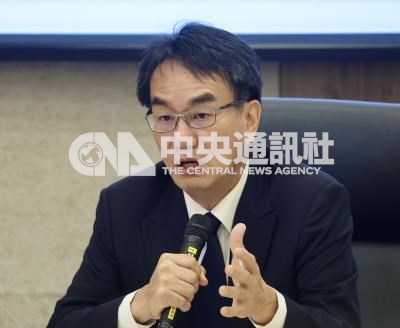 林宜敬宣示3大施政重點| 財經 | 中央社影像空間