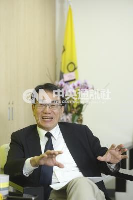 林宜敬談AI時代創業的痛點| 政治 | 中央社影像空間