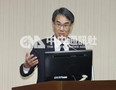 林宜敬列席立法院交通委員會| 政治 | 中央社影像空間