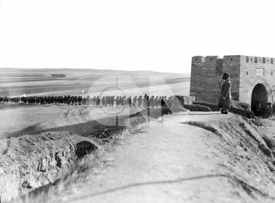 綏遠戰役〈武川〉 政治 中央社影像空間