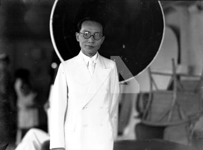 外交部情報司長李迪俊出國赴日本 政治 中央社影像空間