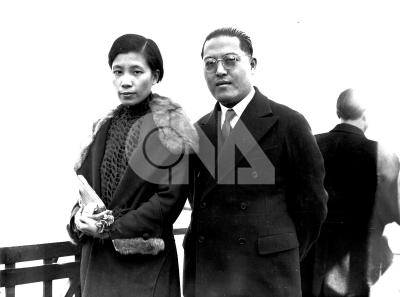 駐馬尼拉領事李浩駒出國履新| 政治 | 中央社影像空間