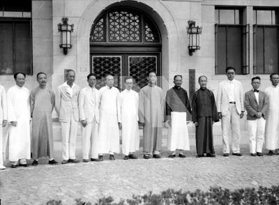 中央研究院評議會 生活 中央社影像空間