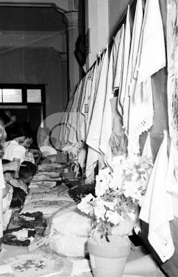 女青年手工業展覽會 生活 中央社影像空間