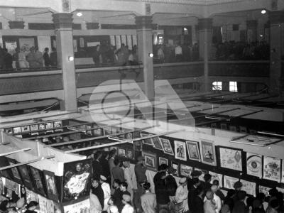 反共美展出展覽| 政治 | 中央社影像空間