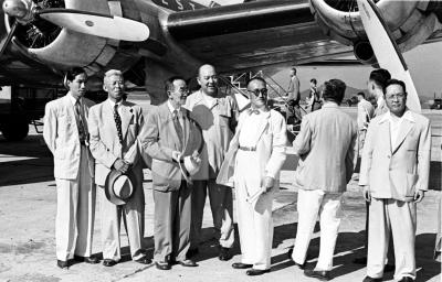 韓國議員金東成離台返韓 政治 中央社影像空間