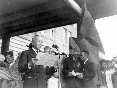 中日貿易日本商品展覽會開幕 政治 中央社影像空間