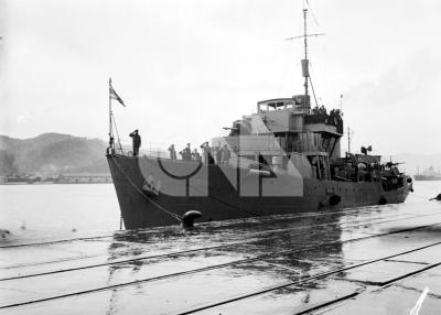 泰國軍艦「般康」號由韓境駛返泰國途經基隆| 政治 | 中央社影像空間