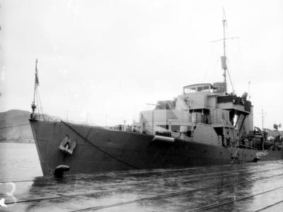 泰國軍艦「般康」號由韓境駛返泰國途經基隆| 政治 | 中央社影像空間