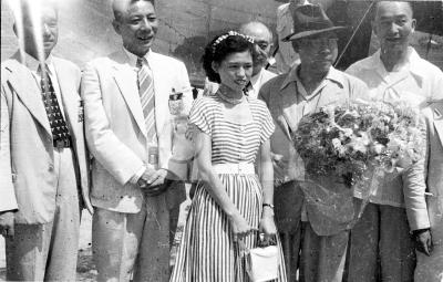 黃朝琴率領銀行高爾夫球隊訪菲 財經 中央社影像空間