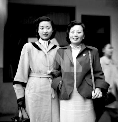 泰國華僑婦女代表周秀蘭返泰| 生活 | 中央社影像空間