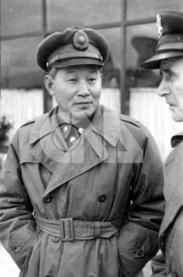 陸軍總司令孫立人將軍| 政治 | 中央社影像空間