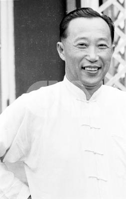 李彌將軍| 政治 | 中央社影像空間