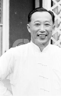 李彌將軍| 政治 | 中央社影像空間