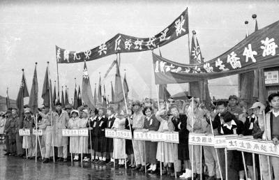 首批傷患反共義士抵台| 政治 | 中央社影像空間