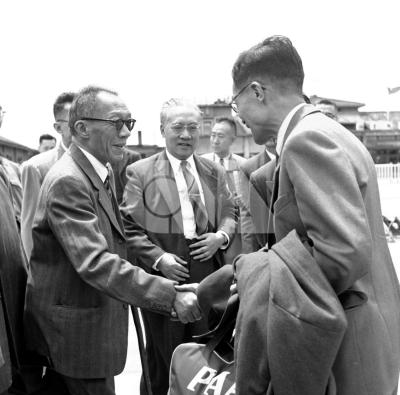 梅貽琦赴美 國際 中央社影像空間